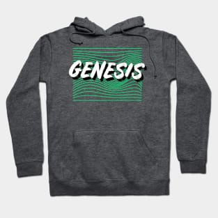 Genesis Design Hoodie